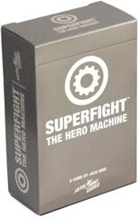SUPERFIGHT: Hero Machine
